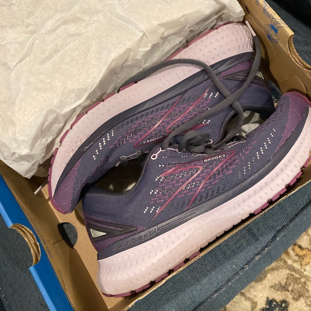 Brooks Glycerin